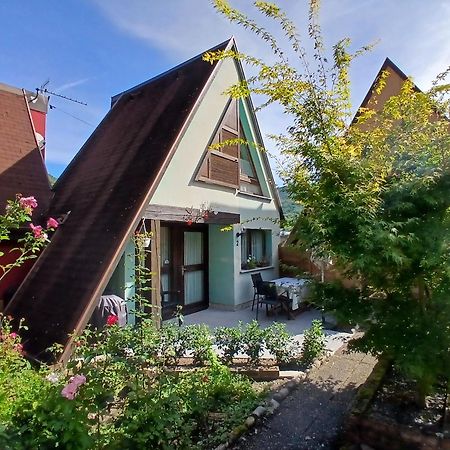 Gite Pinot Gris Et Gite Pinot Blanc Kaysersberg-Vignoble Exterior foto