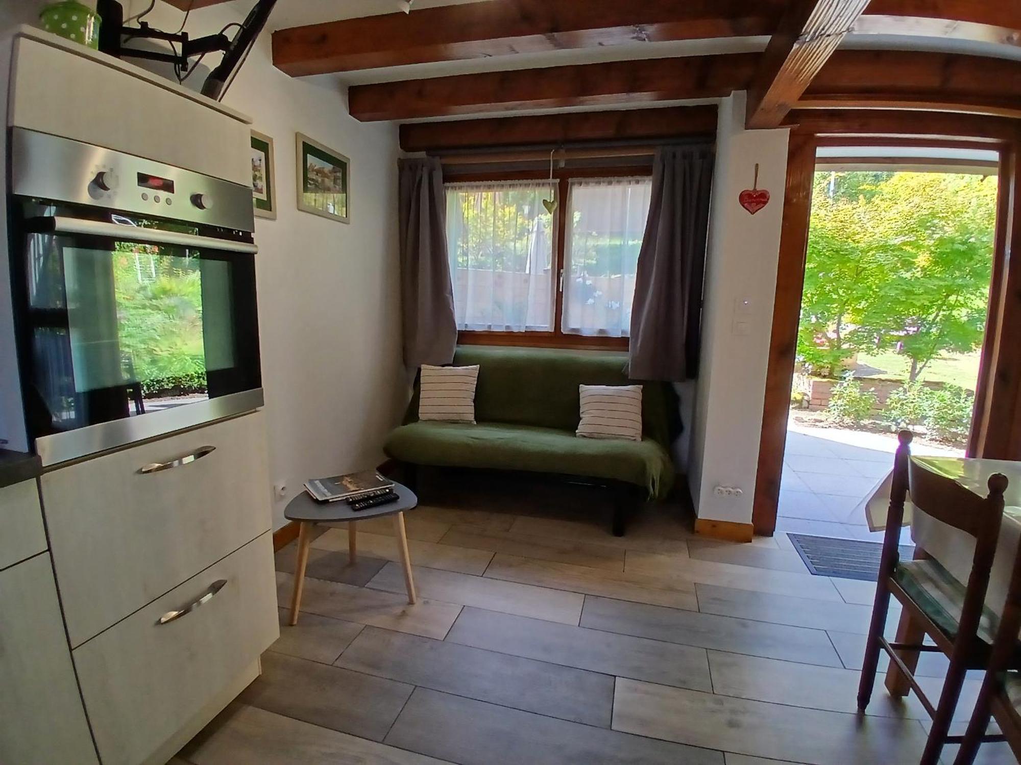 Gite Pinot Gris Et Gite Pinot Blanc Kaysersberg-Vignoble Habitación foto