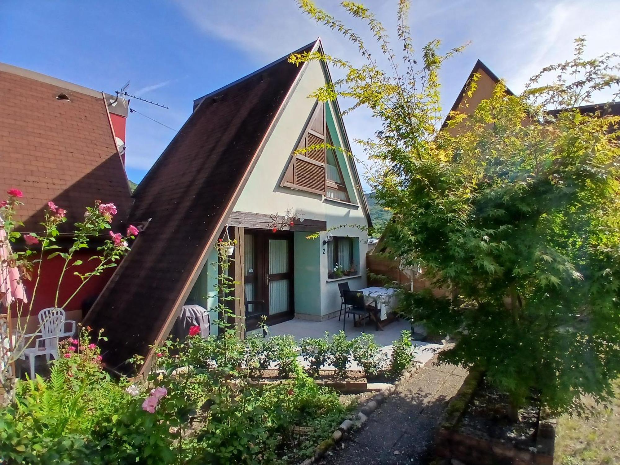 Gite Pinot Gris Et Gite Pinot Blanc Kaysersberg-Vignoble Exterior foto